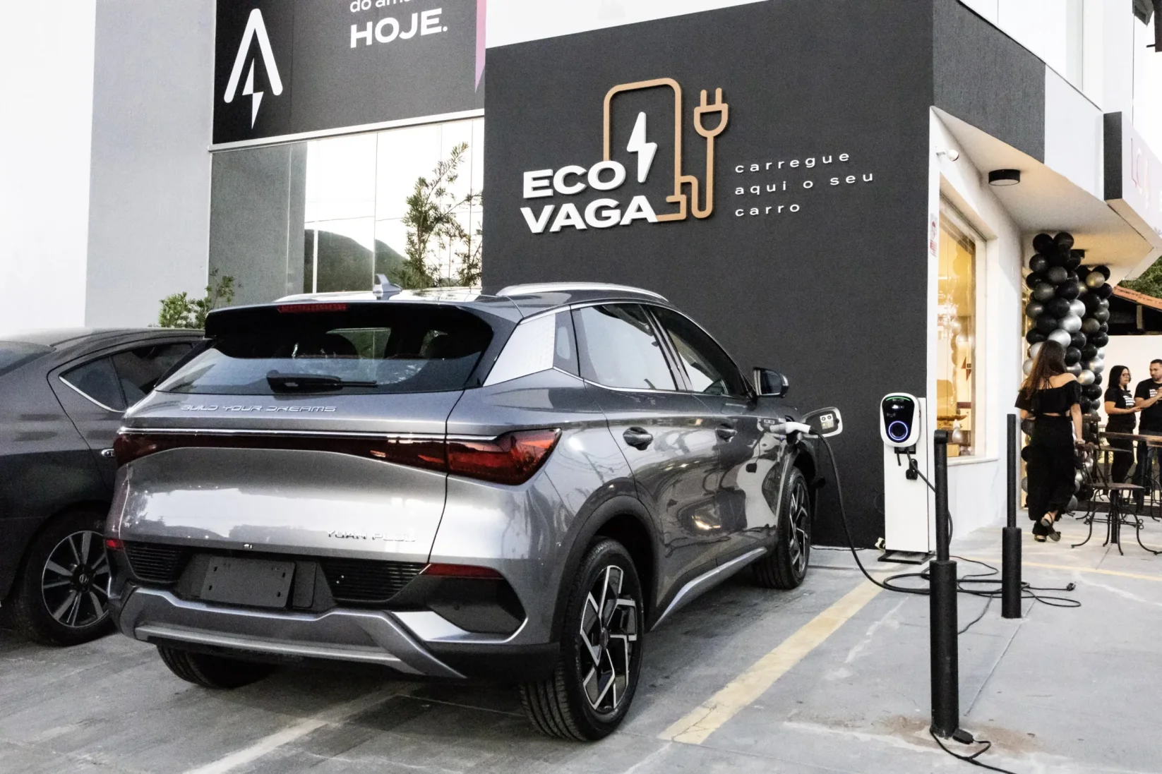 LCA inaugura nova sede com a primeira ecovaga de Campos