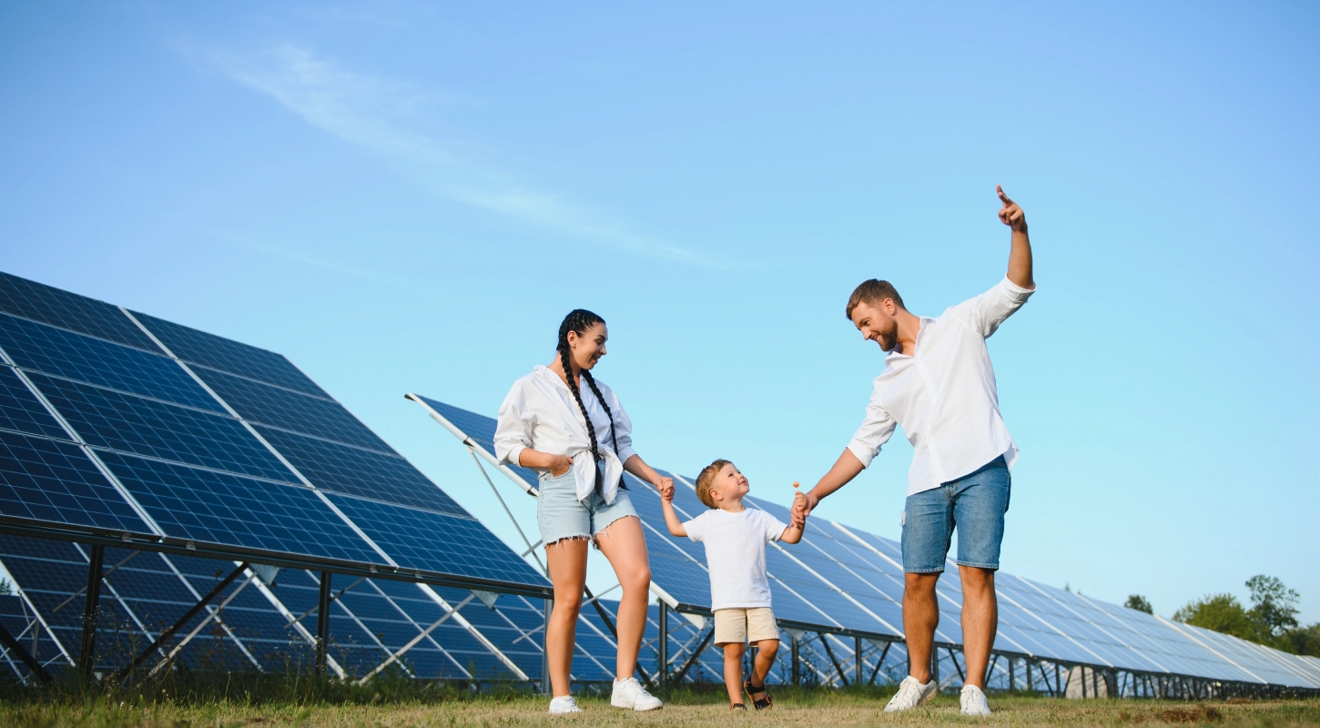 image Background Prepare-se<br>para o futuro<br>da energia solar 